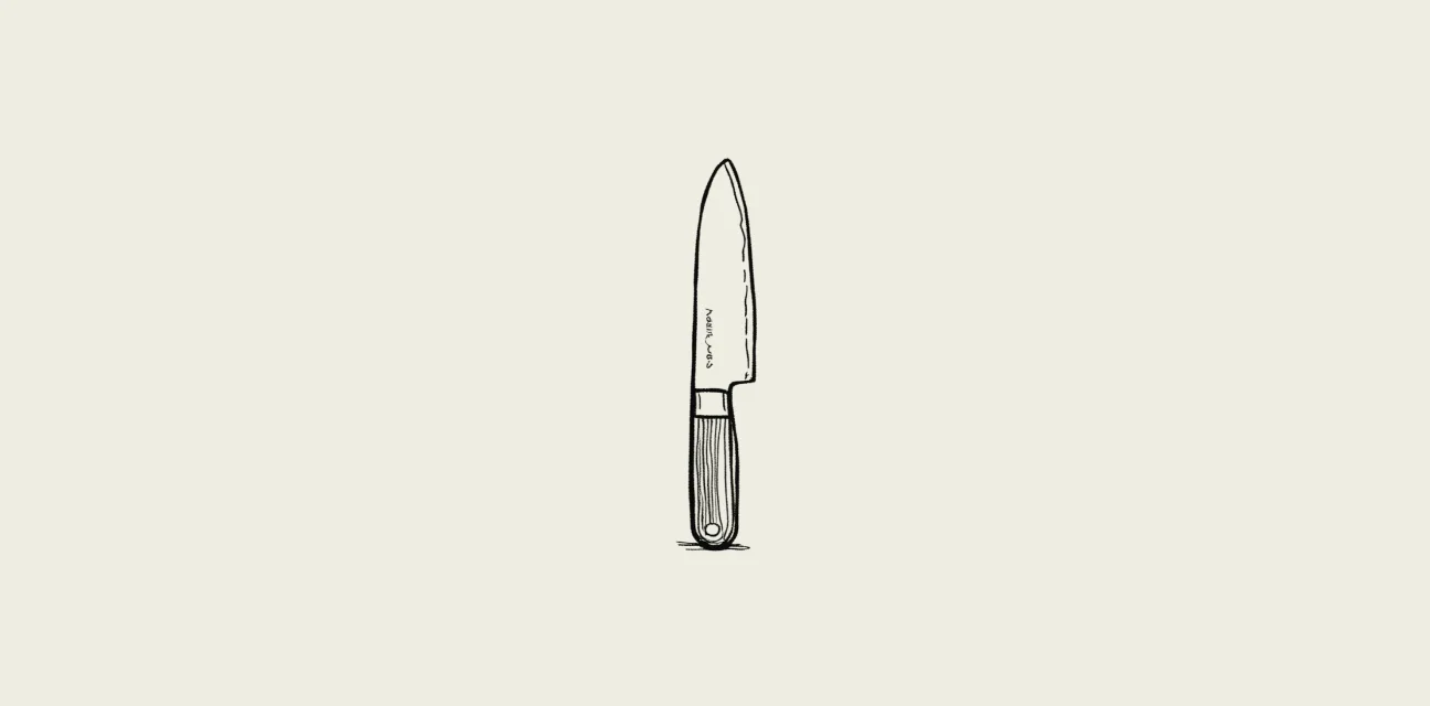 A Sharp Knife