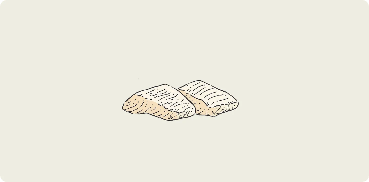 Illustration of cod