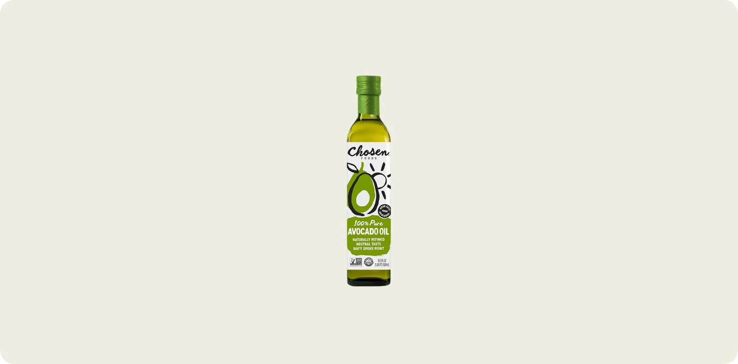 Chosen Foods Avocado Oil