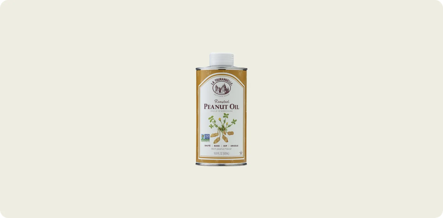La Tourangelle Roasted Peanut Oil