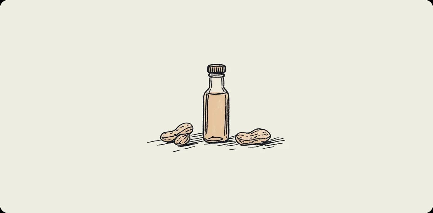 Peanut Oil