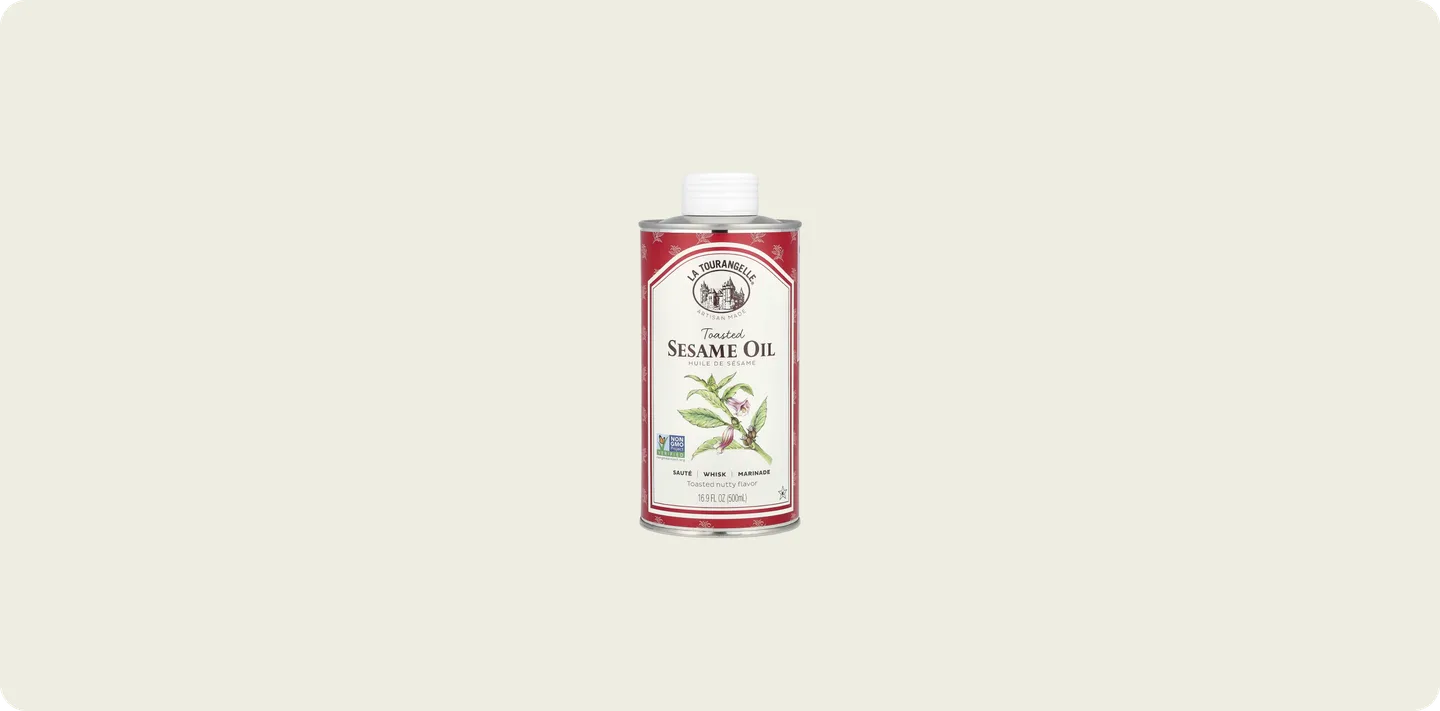 La Tourangelle Toasted Sesame Oil